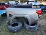 2007 2013 Toyota Tundra Oem Pickup Box Bed 4Q2 Desert Sand Pearl Has Damage 5.5. Fixed Price $612.50.