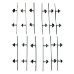 For Pontiac Firebird 1967-1968 Goodmark Rear Quarter Panel Louver Kit. Fixed Price $88.19.