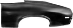 1970-72 Chevrolet Nova 2-DOOR Quarter Panel Skin Lh New. Fixed Price $212.89.