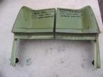 1970 1971 1972 1973 Dodge Dart Scamp Quarter Panel Extensions #2964486 + 2964487. Fixed Price $199.98.