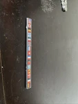 Nos Oldsmobile International Metal Flag Emblem Gm 6.5 Long. Fixed Price $25.00.
