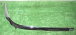 1960 Lincoln Sedan Hardtop Premiere Orig Rear Window Ps Rh Upper Trim Molding. Fixed Price $219.00.