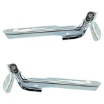 Pair Of Hood Hinges 1987-1997 Ford F-150 F-350 F-59 F-53 Xlt 4.2L F2TZ16797A. Fixed Price $191.53.