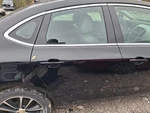 2016 Buick Verano Passenger Right Rear Door Shell Used 130-03172R 111K Miles. Fixed Price $284.95.