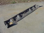 1968 Dodge Nos Mopar Lower Rear Body Panel Polara 500 Monaco. Fixed Price $495.00.