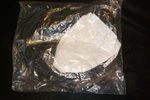 Ford 1965-68 Body Style 54 Door Sedan Rear Seals. Fixed Price $90.91.