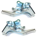 Pair Of Hood Hinges 2013-2018 Toyota Avalon Xle Limited 3.5L 2.5L 5341007010. Fixed Price $89.33.