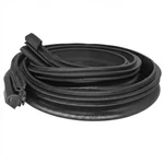 Roof Rail Seals Ford Mustang 1967-1968 C7ZZ 6551222-B; Rr 6400-B. Fixed Price $151.49.