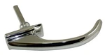 New 1947 1948 Ford Car Outside Exterior Door Handle Die Cast Chrome 6A-702350. Fixed Price $37.89.