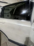 Honda 17-22 Cr-v Complete Passenger Rear Door With Tinted Glass ( Genuine ). Fixed Price $999.00.