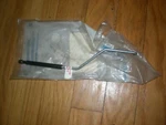 Nos 1992-1997 Ford E150 E250 E350 Sliding Door Latch Rod F2UZ-1526460-B. Fixed Price $14.99.