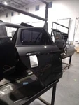 Passenger Rear Side Door 4 Sedan Power Window Fits 16-19 Fiesta 687709. Fixed Price $461.75.