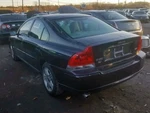 Passenger Right Rear Side Door Sedan Fits 01-09 Volvo 60 Series 1066557. Fixed Price $582.87.