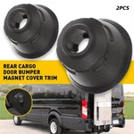 2X Rear Cargo Door Stop Bumper Magnet Cover 15-19 Ford Transit 150 250 350. Fixed Price $21.58.