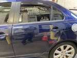 Rear Door Mitsubishi Lancer 2014 2015 2016 2017 Left Blue 1421581. Fixed Price $157.49.