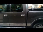 Driver Rear Side Door Crew Cab Electric Fits 06-08 Lincoln Lt 721576. Fixed Price $339.99.