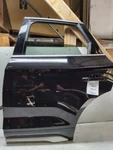 2018-2024 Audi SQ5 Rear Left Door BLACK-Y9T Complete. Fixed Price $1125.00.