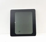 Fits 96-25 Chevy Express Passenger Side Rear Hinged Door Window Glass Movable. Fixed Price $89.98.