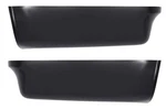 73-87 Chevy/gmc Truck Lh & Rh 8' Fleetside Bed Rear Lower Patch Panel Lwb. Fixed Price $119.95.