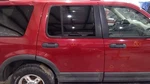 2003 Ford Explorer Passenger Rear Door Shell Red Used 130-02819R 98K Miles. Fixed Price $377.39.