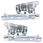 Pair Of Hood Hinges 2020-2023 Kia Telluride Ex Limited 3.8L Cyl KI1236184. Fixed Price $111.52.