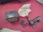 Nos Tie Rod End Chevy Gm Pontiac 28 29 30 31 32 33 34 35 36 37 38 39 40 41 46 47. Fixed Price $34.99.