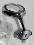 Vintage 1932 Ford Radiator Grille Shell Ornament Vintique B-8215 Chrome. Fixed Price $57.50.