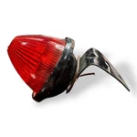 Vintage Pathfinder Pal D.o.t. 666 Red Tail Light Lens Car Truck Rat Rod. Fixed Price $37.99.