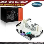 Rear Tailgate Trunk Latch Actuator W/ Power Locks For Jeep Wrangler Jk 2007-2018. Fixed Price $43.99.