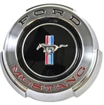 New! 1965 Ford Mustang Gas Cap Chrome Twist On With Cable. Fixed Price $64.95.