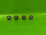 09-14 F150 Crew Cab Passenger Right Front Door Bolts Oem 3938-88. Fixed Price $25.00.