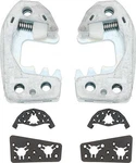 Oer 152602 Door Latch Striker Plates For 1963-64 Chevy Impala, Full Size,. Fixed Price $94.99.