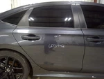 (local Pickup Only) Passenger Right Rear Side Door Sedan Fits 25 Civic 1094445. Fixed Price $1044.90.