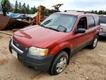 Latch Assembly Only! Passenger Rear Side Door Electric Windows Fits 01-07 Escape. Fixed Price $39.99.