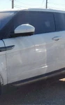 2012-2017 Land Rover Range Evoque Lh Left Driver Front Door Oem. Fixed Price $1033.50.