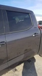 22 Toyota Tundra Trd SR5 Door Rear Left Driver Gray Crew Cab. Fixed Price $1083.75.