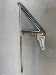 1964 1963 Ford Galaxie Convertible Vent Window Glass Frames Custom 500 Lh Rh Oem. Fixed Price $248.64.