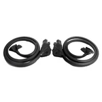 Metro Supersoft Molded Door Seals Pair For 1984-96 Chevrolet Corvette C4. Fixed Price $168.64.