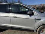 2016-2019 Ford Escape Right Passenger Side Front Door Silver. Fixed Price $300.00.