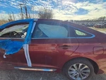 2016 Hyundai Sonata Driver Rear Door Shell Used Local Pickup Only 2829039. Fixed Price $284.95.
