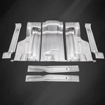 For Chevelle Gto Skylark Cutlass 1968-1972 Rear Trunk Floor 7PCS Panel Kit. Fixed Price $261.80.
