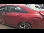 (local Pickup Only) Driver Left Rear Side Door Fits 21-24 Elantra 731988. Fixed Price $974.90.