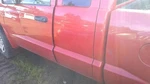 Driver Rear Side Door Extended Cab Fits 05-11 Dakota 31787094. Fixed Price $503.50.