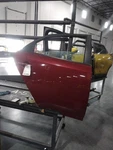 Passenger Right Rear Side Door Sedan Electric Fits 10-13 Forte 422347. Fixed Price $502.83.