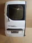 Left Rear Cargo Door Fits: 2014 - 2020 Ford Transit Connect L. W/window Wiper. Fixed Price $699.20.