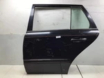 2007 Mercedes E350 Sw Rear Left Door Shell Oem+ (black). Fixed Price $252.14.