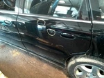 Puerta Driver Rear Side Door Electric Sedan Fits 03-05 Saturn Series 10185199. Fixed Price $505.65.