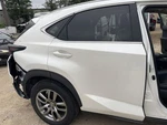 Rear Side Door 2015-2017 Lexus NX200T Right Passenger 085 Sonic Quartz 1024773. Fixed Price $863.50.
