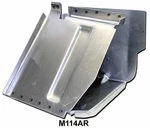 1964-70 Mustang Coupe / Fastback Passenger Side Torque Box. Fixed Price $79.99.