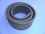 1957-57 Chevrolet Bel Air 210 150 Rear Body To Bumper Seal-soff Seal-usa Made. Fixed Price $33.99.